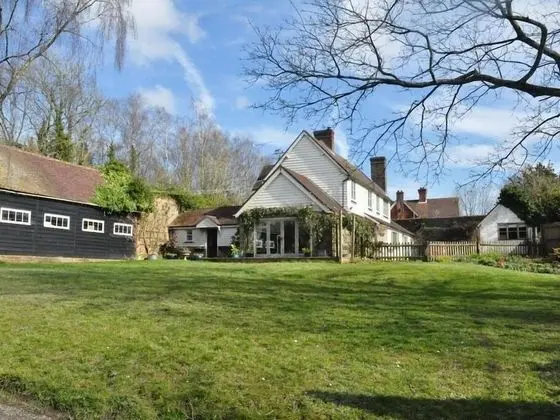 Little Tidebrook Farm - Dış Mekan