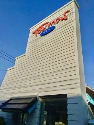 Little Tokyo House - Dış Mekan