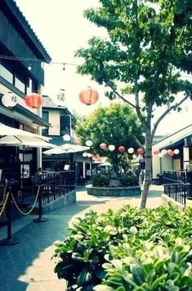 Little Tokyo Hotel - Dış Mekan