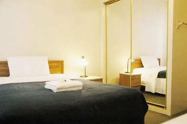 Little Tokyo Hotel - Oda