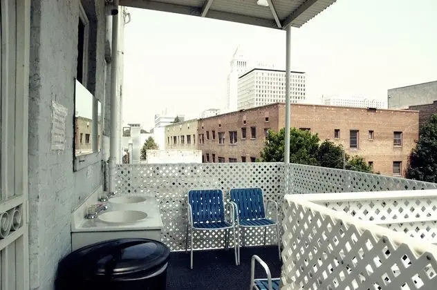 Little Tokyo Hotel - Oda Düzeni
