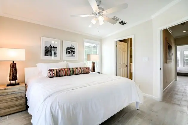 Little Torch Cottages - Oda