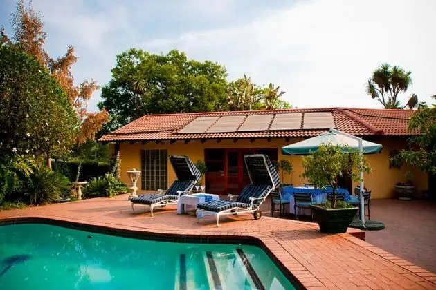 Little Tuscany Boutique Hotel - Havuz