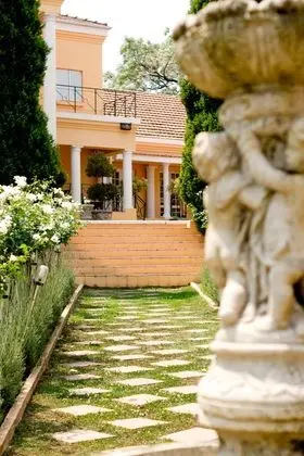 Little Tuscany Boutique Hotel - Lobi