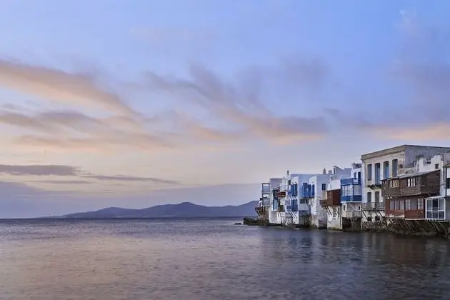 Little Venice Suites - Dış Mekan