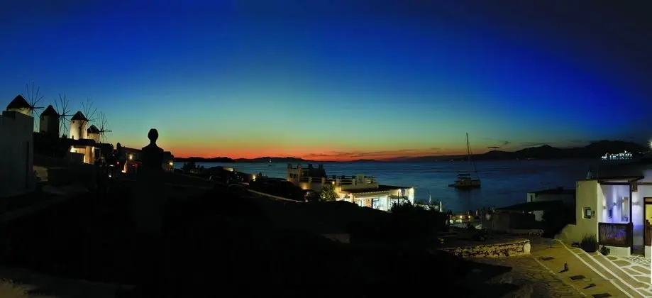 Little Venice Suites - Dış Mekan