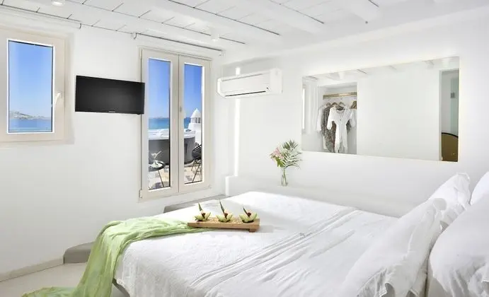 Little Venice Suites - Oda