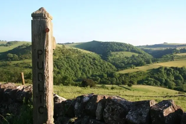 The Little Vicarage Holiday Cottage - Genel