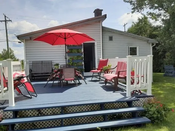 The Little Warm House - bed and Breakfast for Rent