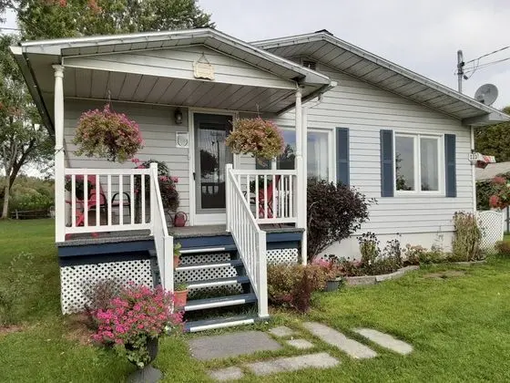 The Little Warm House - bed and Breakfast for Rent - Mülk Olanakları