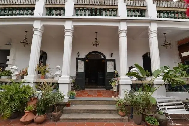 Little White House Xiamen Gulangyu
