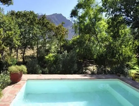 Little Willow Brooke Franschhoek - Havuz