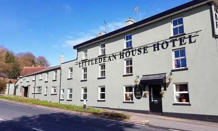 Littledean House Hotel - Dış Mekan