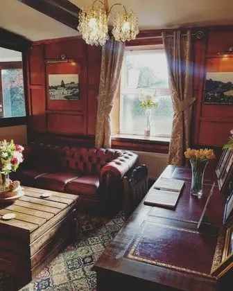 Littledean House Hotel - Lobi