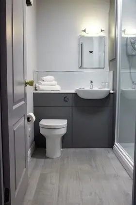 The Littleover Lodge Hotel - Banyo Özellikleri