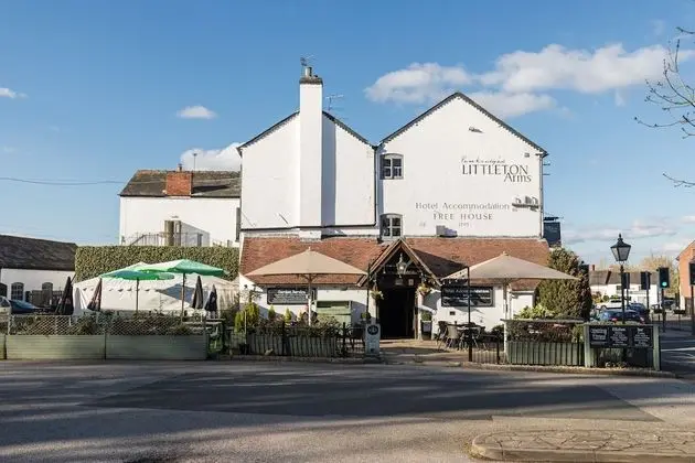 The Littleton Arms