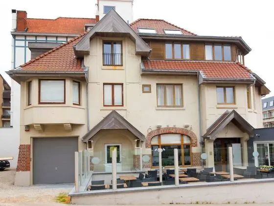 Littoral De Haan in De Haan