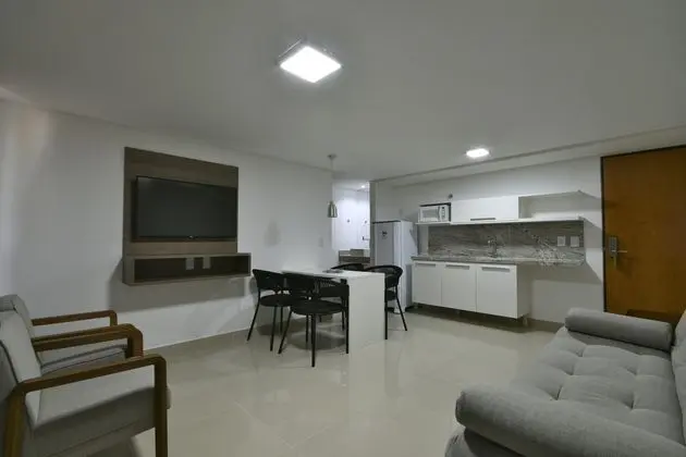 Littoral Gold Flat