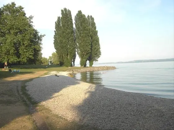 Littoral Lac - Plaj