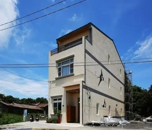 Liuqiu Backpackers Hostel - Dış Mekan