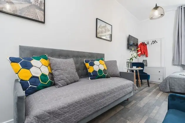 Liv Apartments Old Town - Oda Düzeni