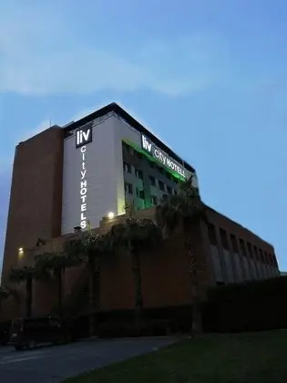 Liv City Hotels - Dış Mekan