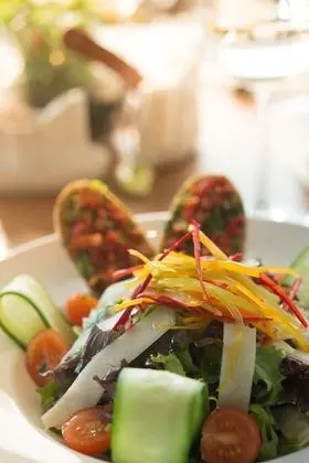 Liv City Hotels - Yerinde Yemek