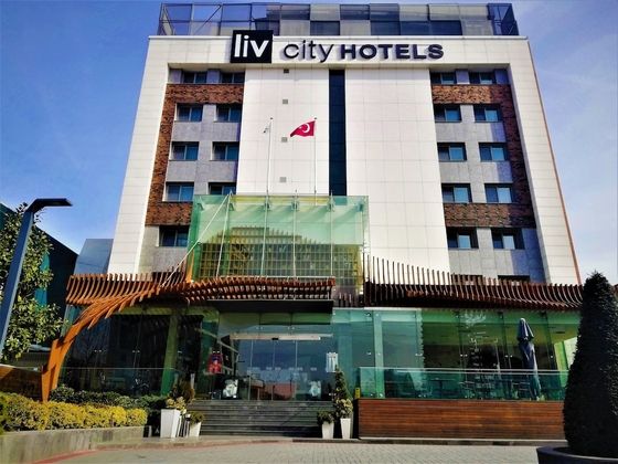 Liv City Hotels Basın EkspresFotoğrafı