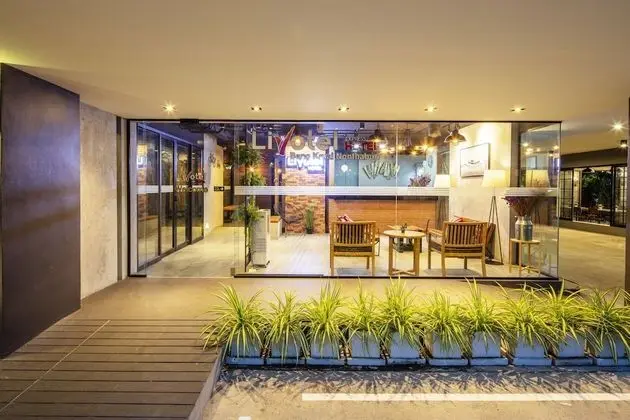 Livotel Express Hotel Bang Kruai - Dış Mekan