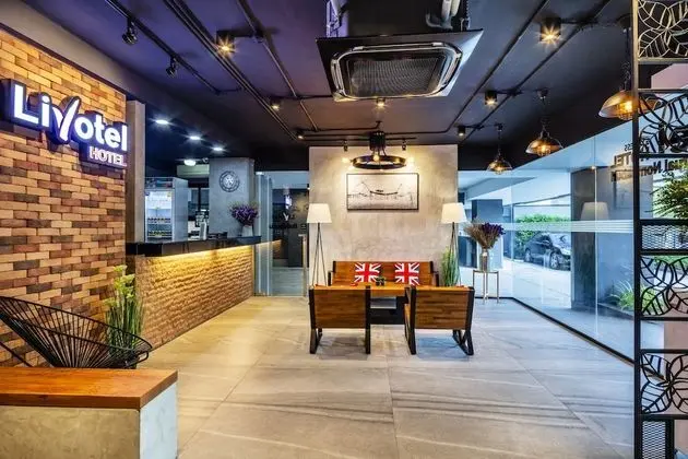 Livotel Express Hotel Bang Kruai - Lobi