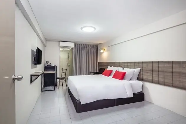 Livotel Express Hotel Ramkhamhaeng 50 - Oda