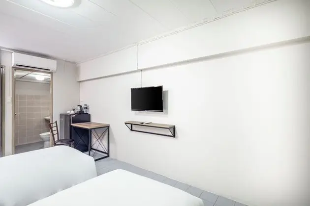 Livotel Express Hotel Ramkhamhaeng 50 - Oda