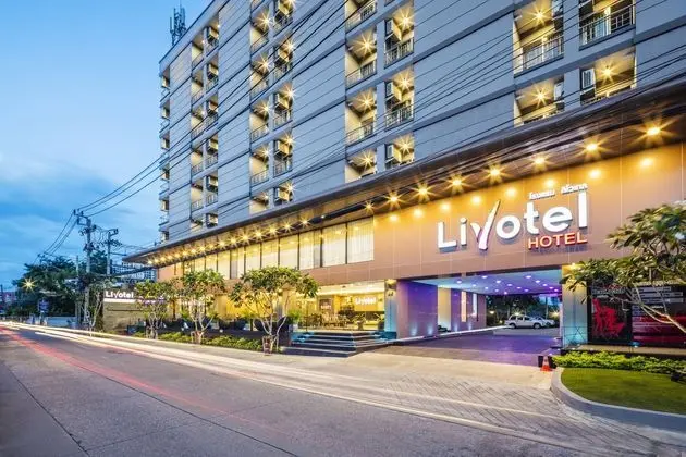 LIVOTEL HOTEL HUA MAK BANGKOK