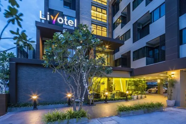LIVOTEL HOTEL KASET NAWAMIN BANGKOK - Dış Mekan