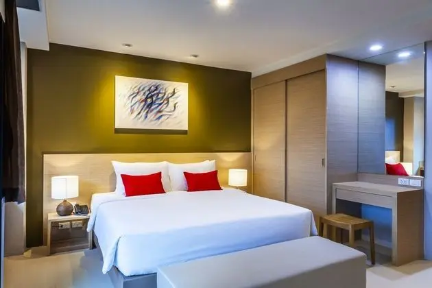 LIVOTEL HOTEL KASET NAWAMIN BANGKOK - Oda