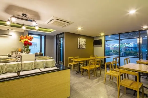 LIVOTEL HOTEL KASET NAWAMIN BANGKOK - Yerinde Yemek
