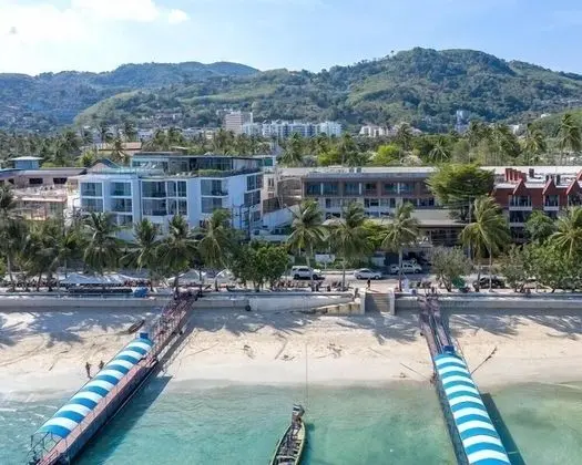 LIV Hotel Phuket Patong Beachfront