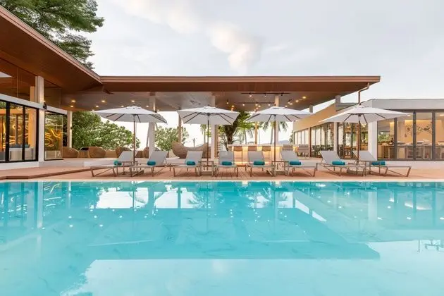 LIV Hotel Phuket Patong Beachfront - Öne Çıkan Resim