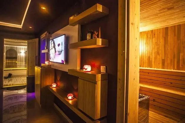 Liv Suit Hotel - Spa