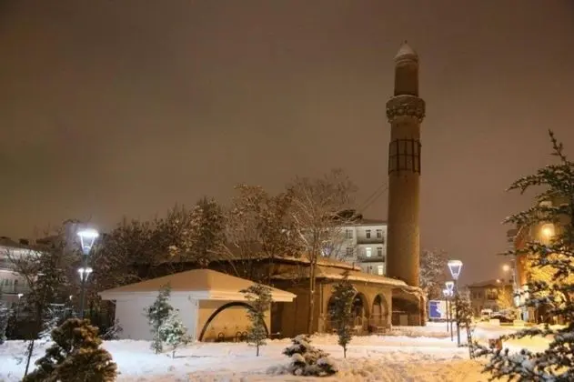Liva Hotel Aksaray - Dış Mekan