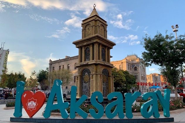 Liva Hotel AksarayFotoğrafı