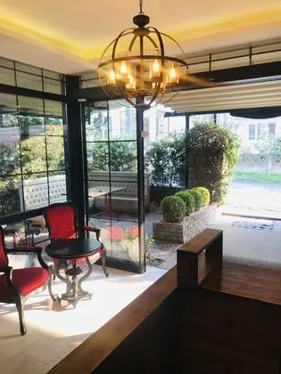 Liva Butik Otel Sapanca - Dış Mekan