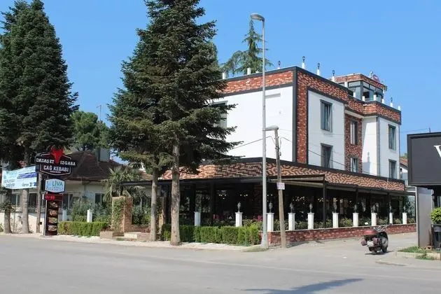 Liva Butik Otel Sapanca