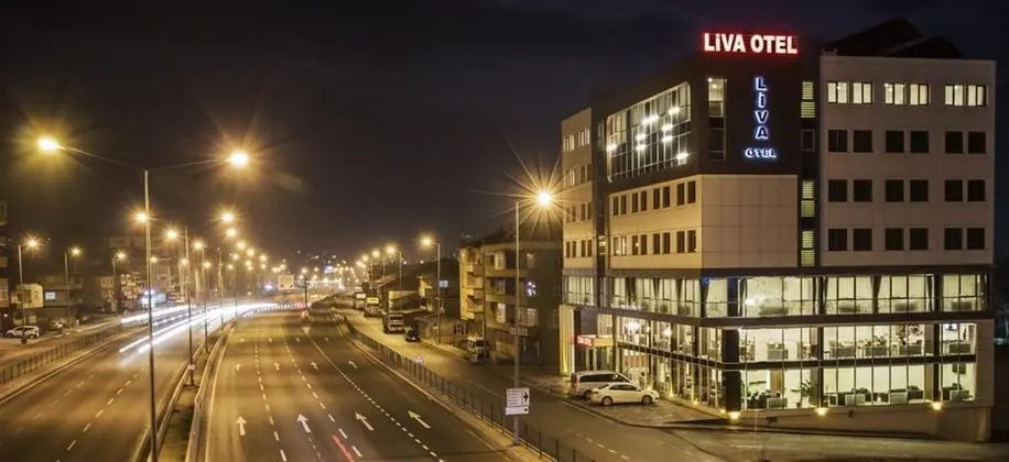 Liva Otel - Genel