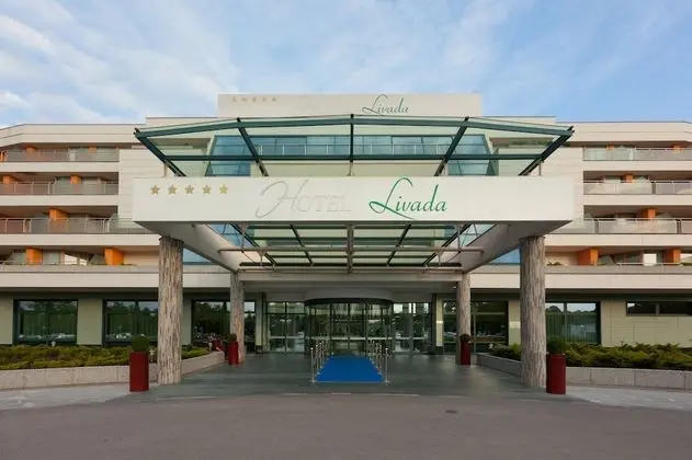 Hotel Livada Prestige - Sava Hotels & Resorts - Dış Mekan