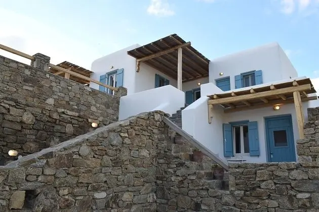 Livadi House Mykonos - Dış Mekan