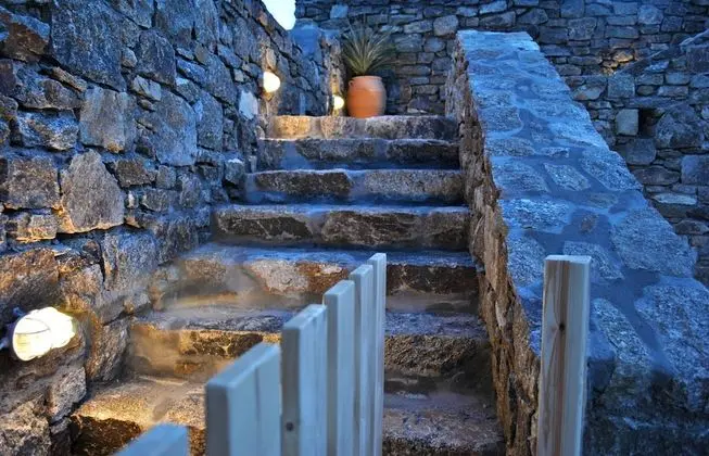Livadi House Mykonos - Lobi