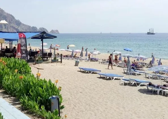 beach