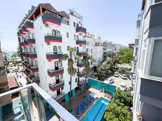 Livane Sun OtelFotoğrafı
