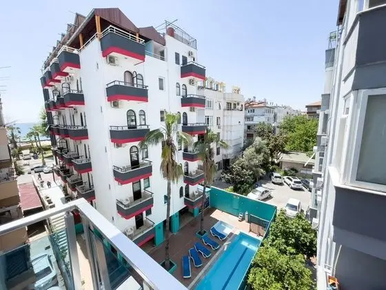 Livane Sun Otel